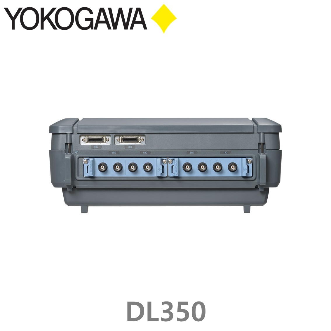 [ YOKOGAWA ] DL350 휴대용 스코프코더, 데이터로거