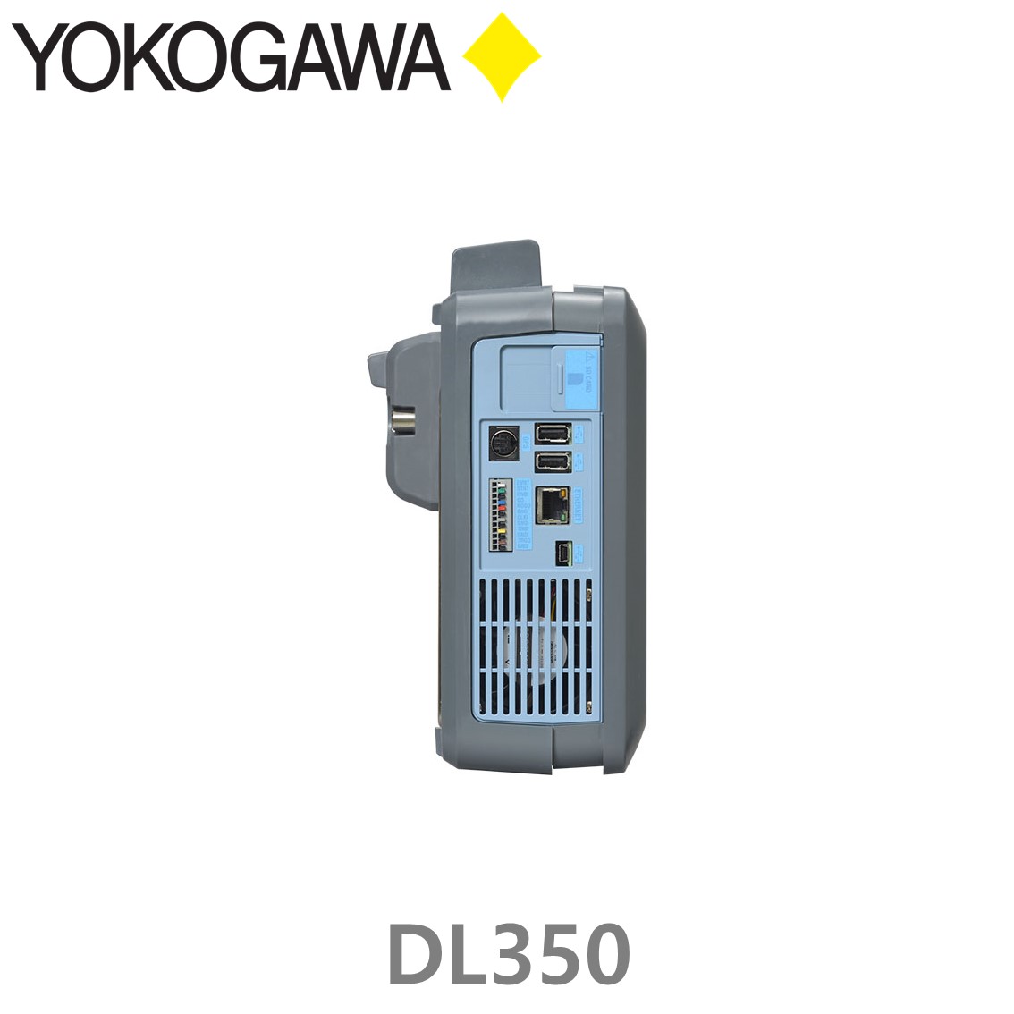 [ YOKOGAWA ] DL350 휴대용 스코프코더, 데이터로거