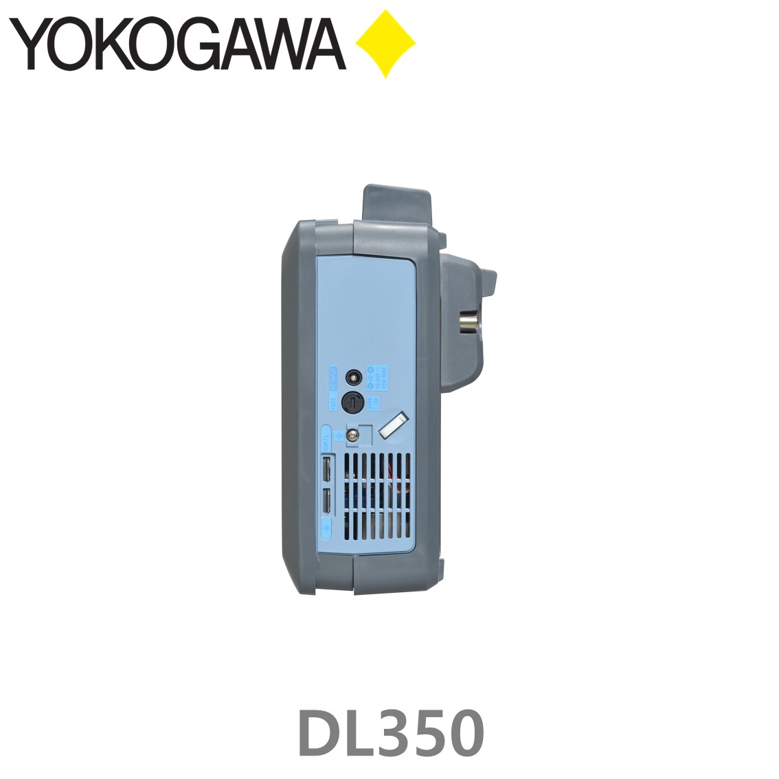 [ YOKOGAWA ] DL350 휴대용 스코프코더, 데이터로거