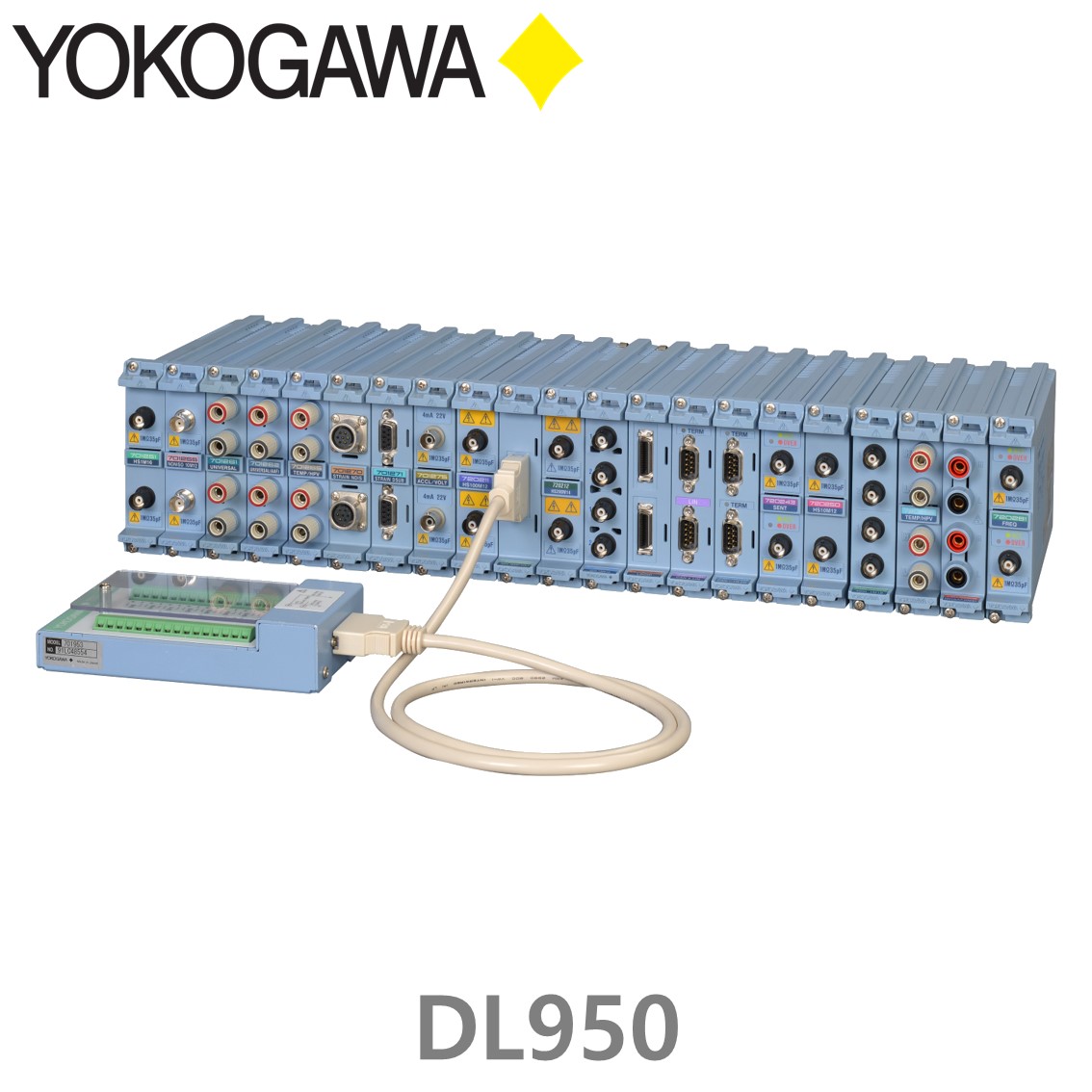 [ YOKOGAWA ] DL950 ScopeCorder, 스코프코더, 요꼬가와 데이터로거 200MS/s, 20MS/s, 10Gbps