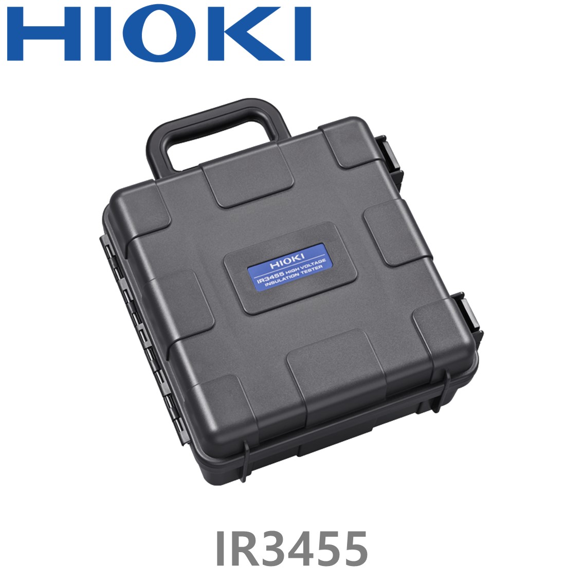 [ HIOKI ] IR3455 250V ~ 5kV / 10TΩ, 고전압 절연저항계