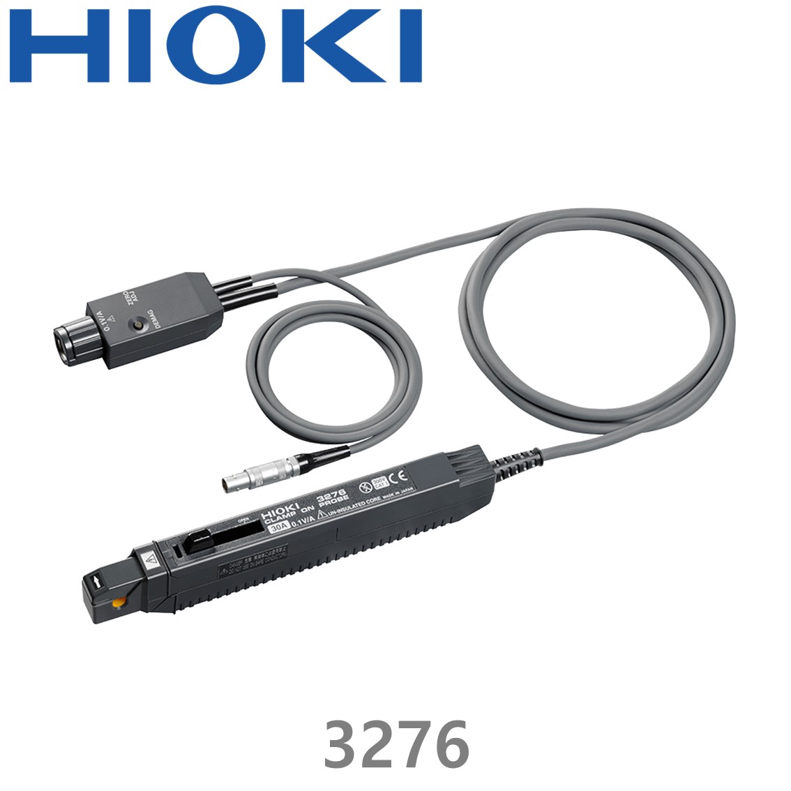 HIOKI 3276  30A/100MHz, 클램프 온 프로브