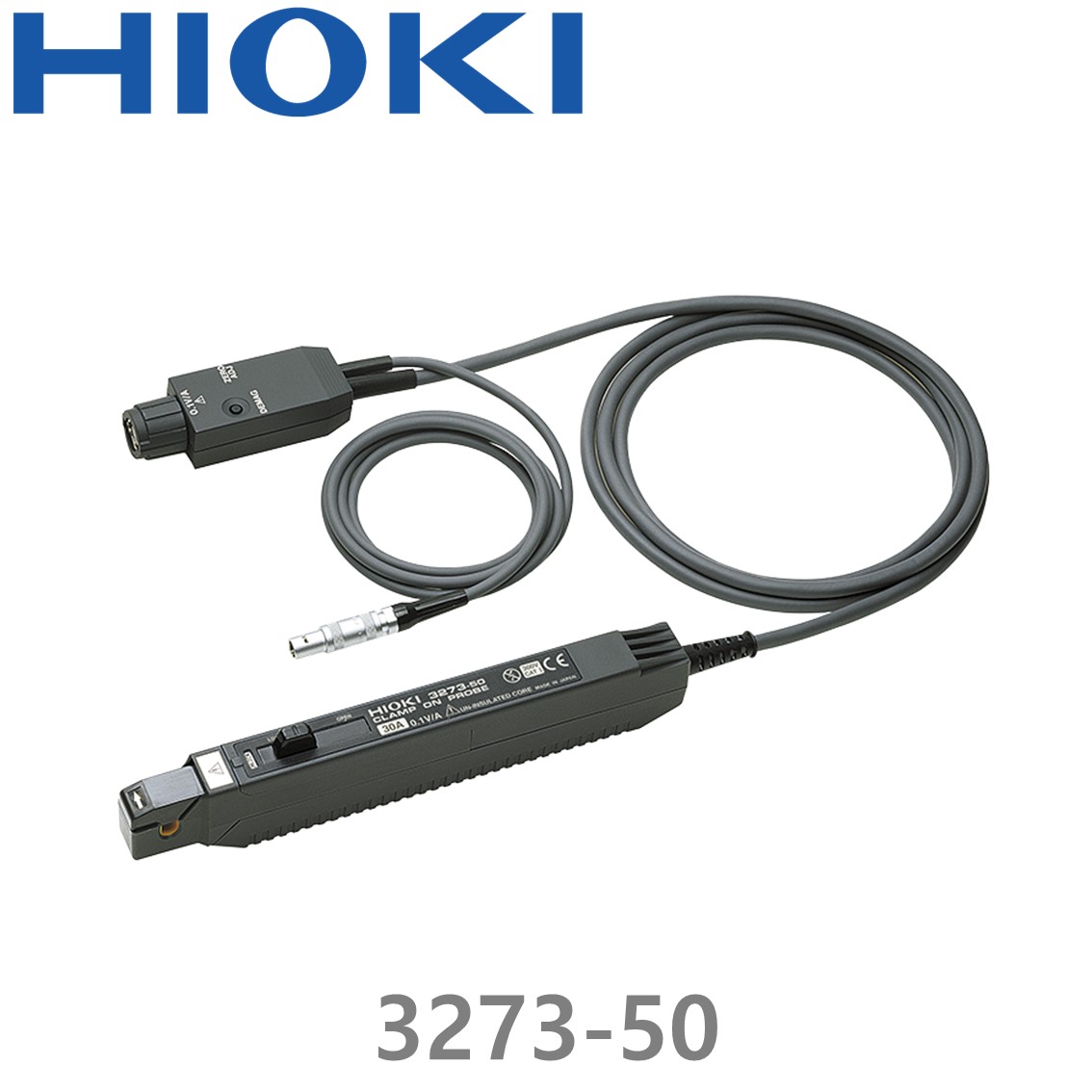 HIOKI 3273-50  30A/50MHz, 클램프 온 프로브