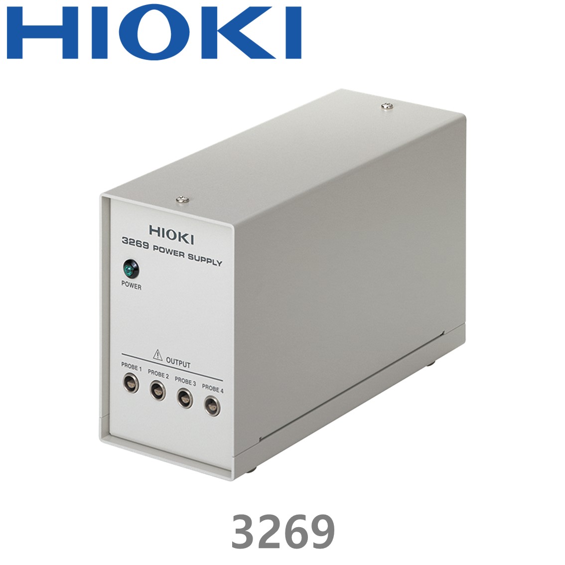 HIOKI 3269  커런트 프로브용 전원, 4채널