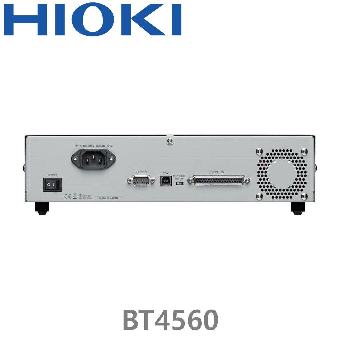 [ HIOKI ] BT4560 1000V, 배터리 임피던스미터