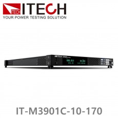 [ ITECH ] IT-M3901C-10-170  양방향DC전원공급기 10V/-120~170A, -1200~1700W