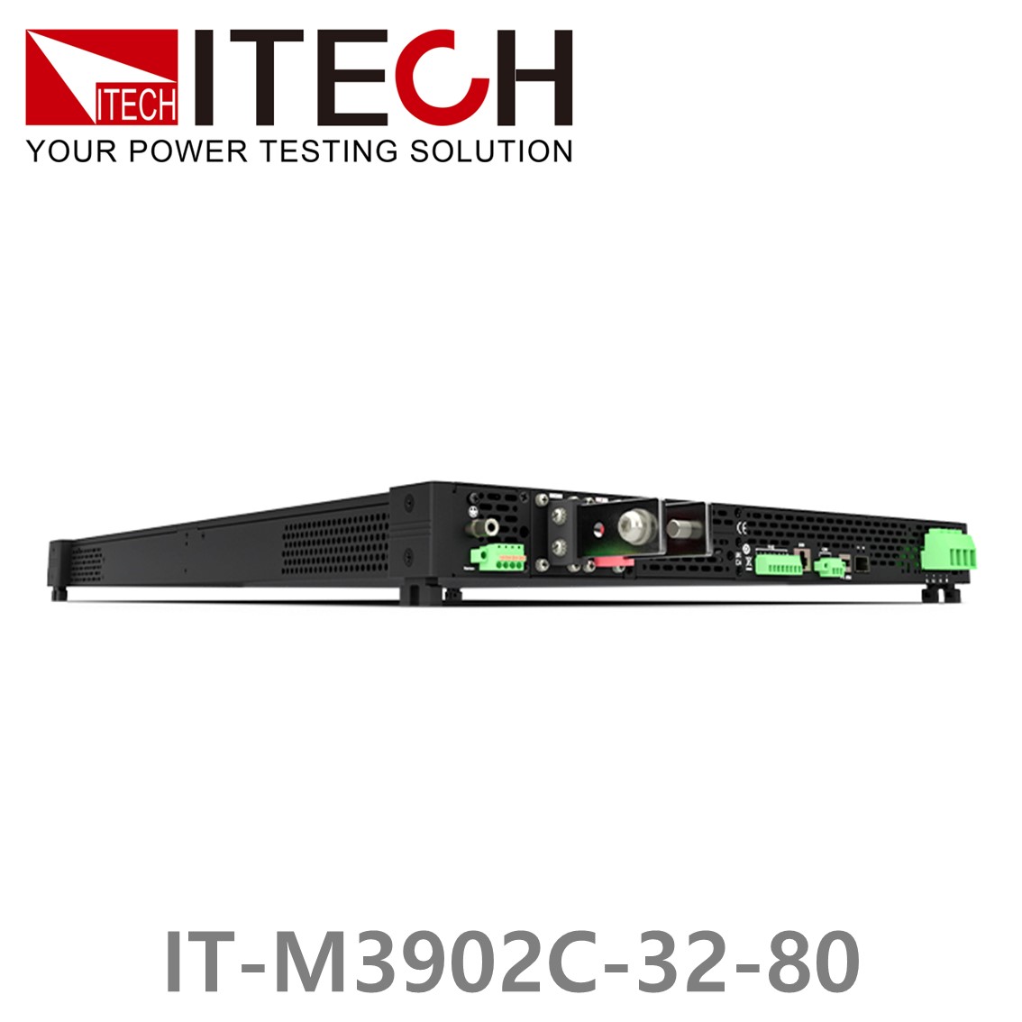 [ ITECH ] IT-M3902C-32-80   양방향DC전원공급기 32V/±80A, ±2kW