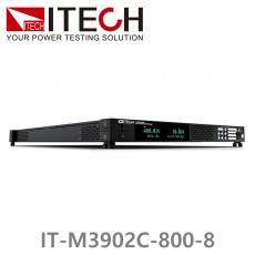[ ITECH ] IT-M3902C-800-8   양방향DC전원공급기 800V/±8A, ±2kW
