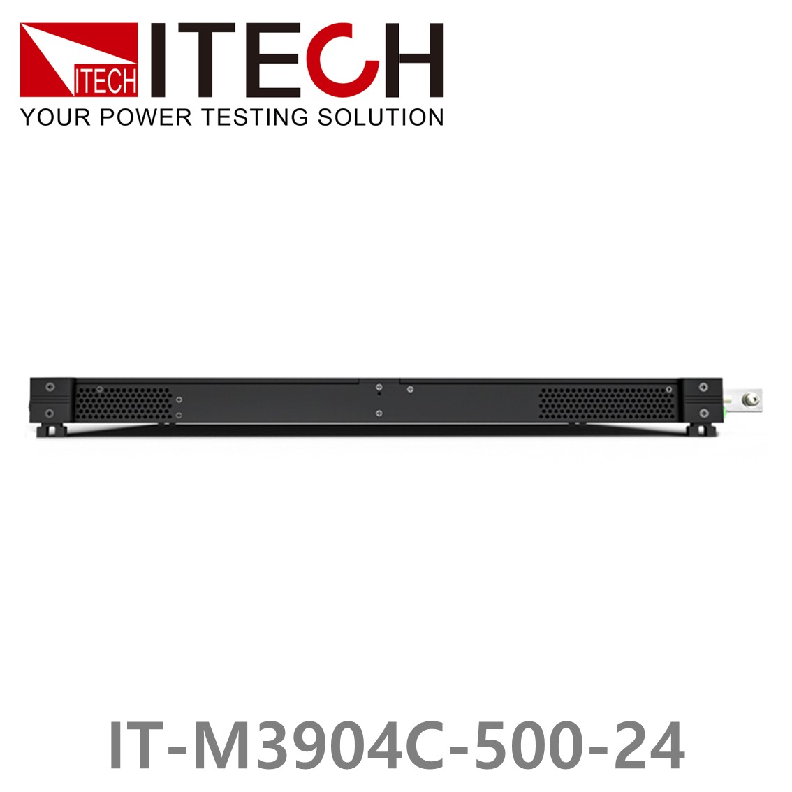 [ ITECH ] IT-M3904C-500-24   양방향DC전원공급기 500V/±24A, ±4kW