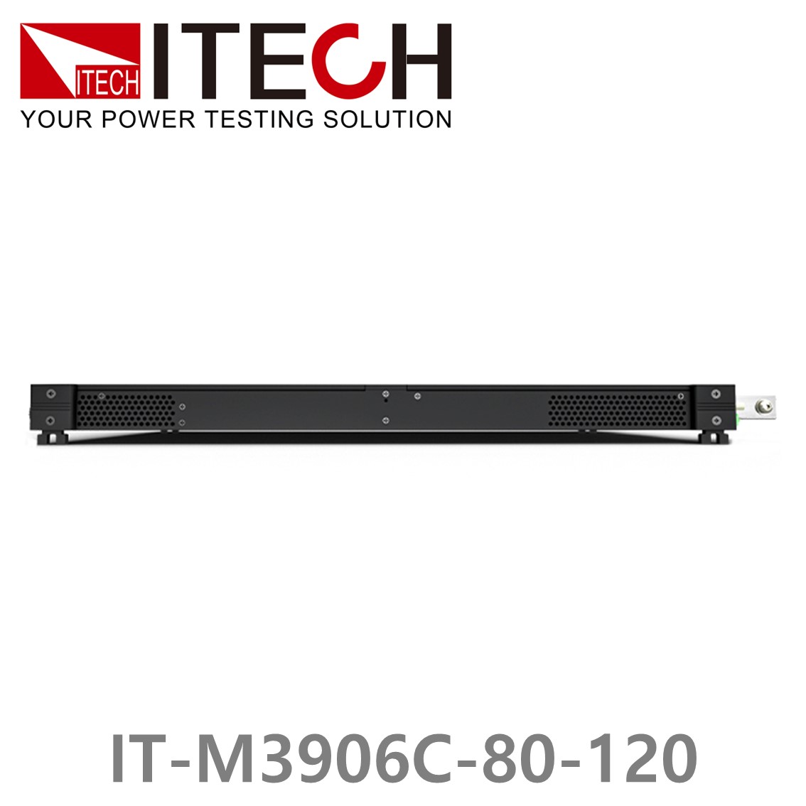 [ ITECH ] IT-M3906C-80-120  양방향DC전원공급기 80V/±120A, ±6kW