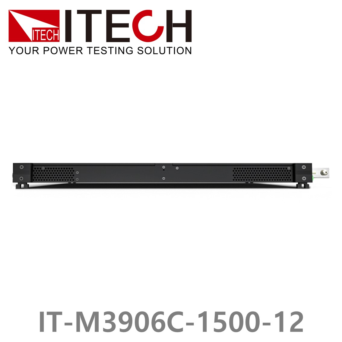 ITECH IT-M3906C-1500-12 양방향 DC파워서플라이 1500V/±12A/±6kW DC전원공급기