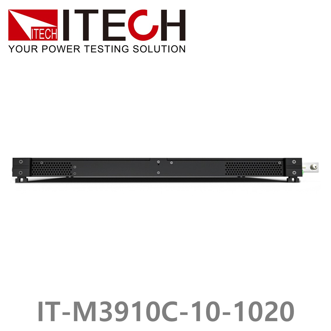 [ ITECH ] IT-M3910C-10-1020  양방향DC전원공급기 10V/-720~1020A, -7200~10200W