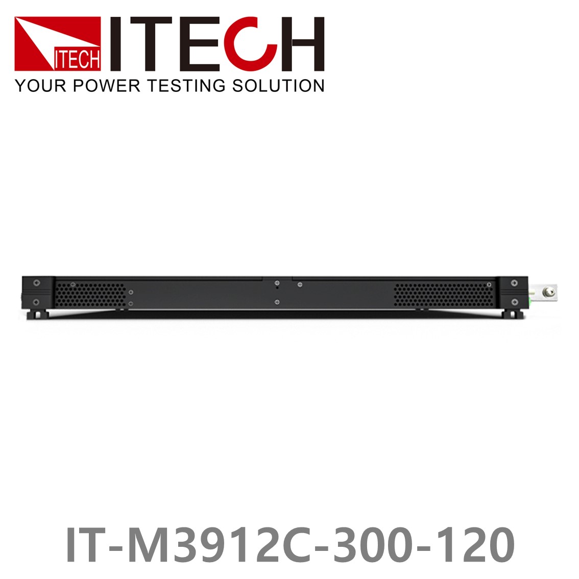 [ ITECH ] IT-M3912C-300-120  양방향DC전원공급기 300V/±120A, ±12kW