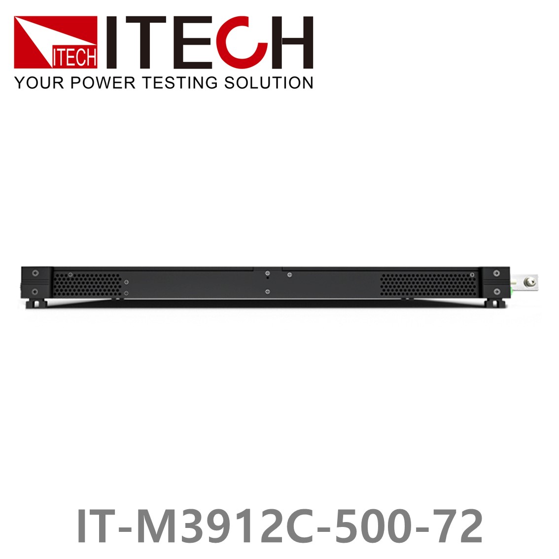ITECH IT-M3912C-500-72 양방향 DC파워서플라이 500V, +-72A, +-12kW DC전원공급기