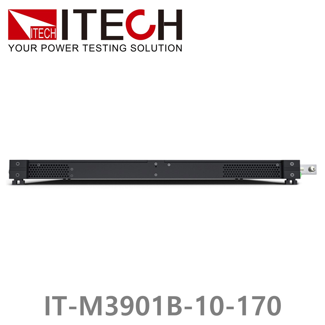 ITECH IT-M3901B-10-170  회생전력시스템,양방향DC파워 10V/-120~170A/-1.2~1.7kW