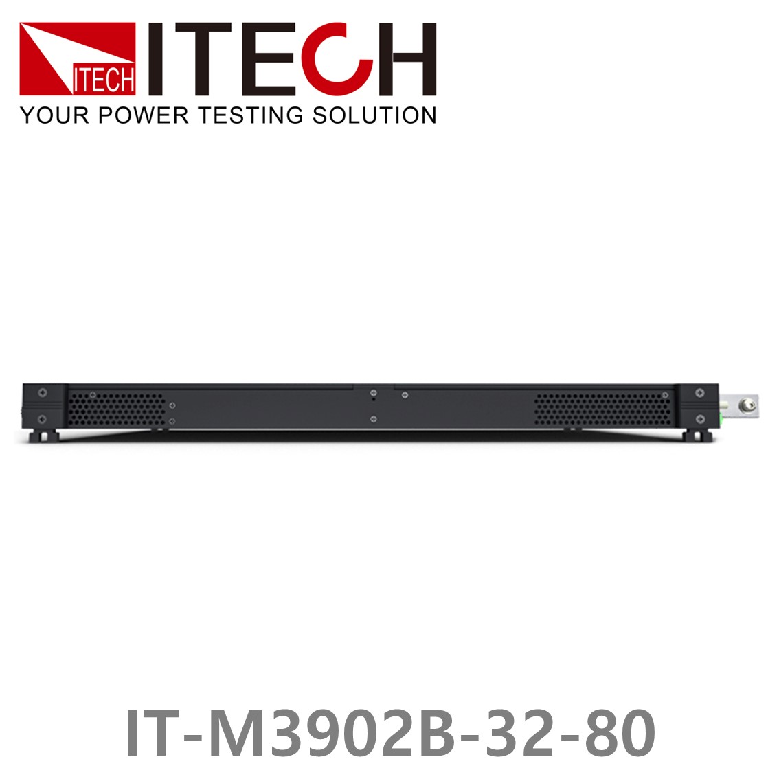 ITECH IT-M3902B-32-80  회생전력시스템,양방향DC파워 32V/±80A/±2kW
