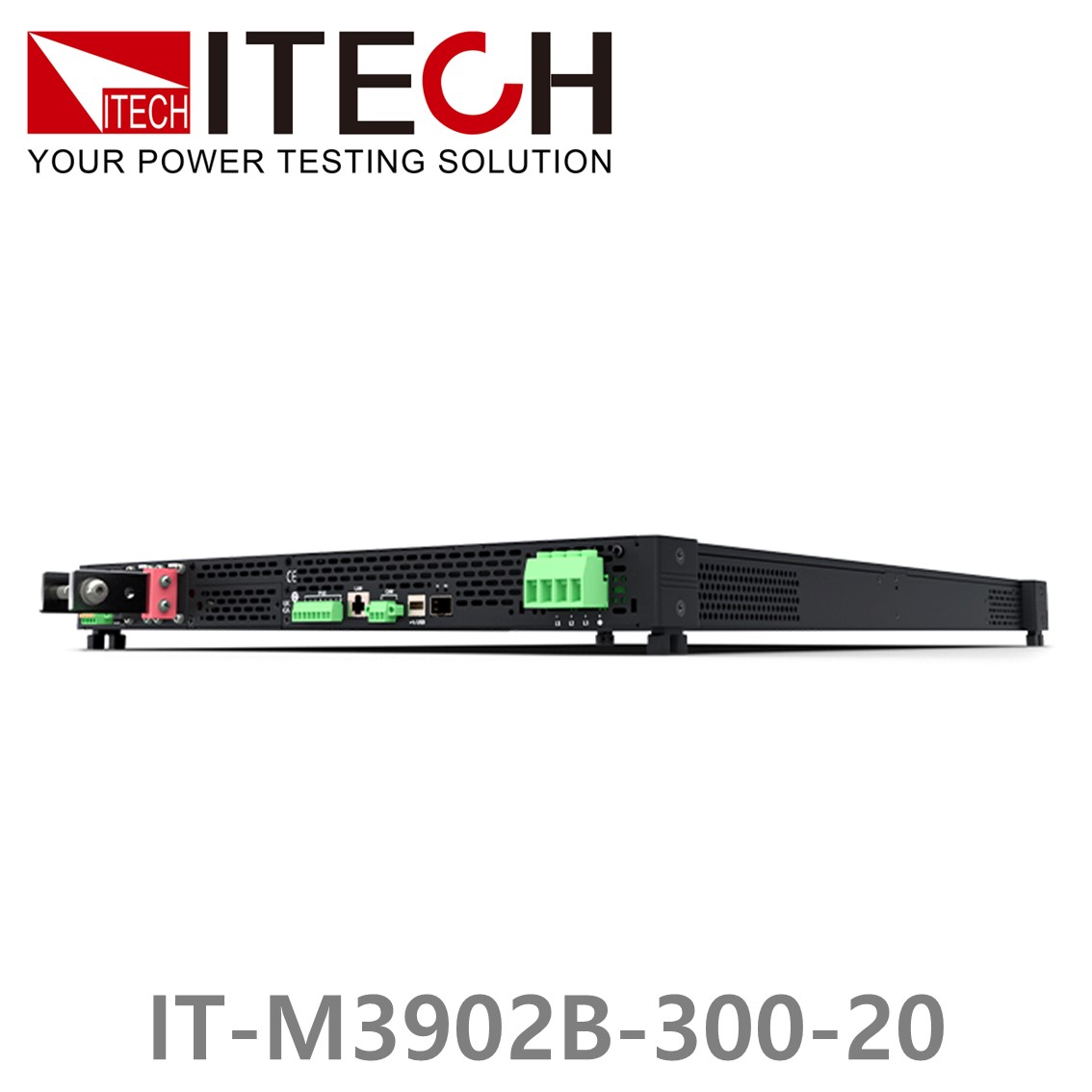 [ ITECH ] IT-M3902B-300-20  회생전력시스템,양방향DC파워 300V/±20A, ±2kW