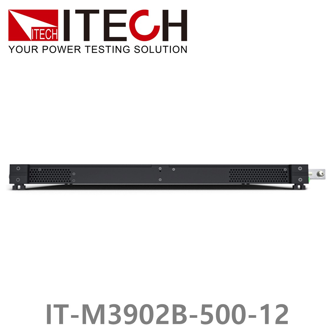 ITECH IT-M3902B-500-12  회생전력시스템,양방향DC파워 500V/±12A/±2kW
