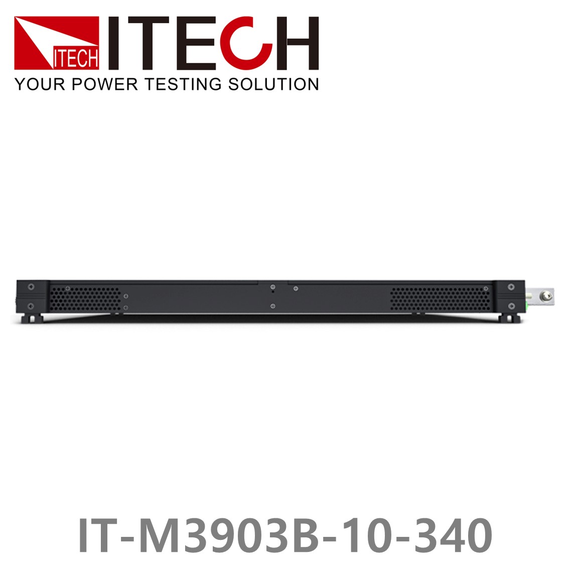 [ ITECH ] IT-M3903B-10-340  회생전력시스템,양방향DC파워 10V/-240~340A, -2.4 ~ 3.4kW