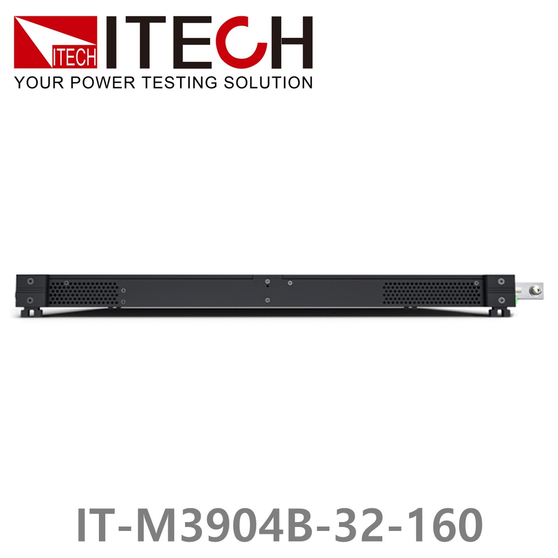 ITECH IT-M3904B-32-160  양방향DC파워서플라이 32V/±160A/±4kW 회생전력시스템