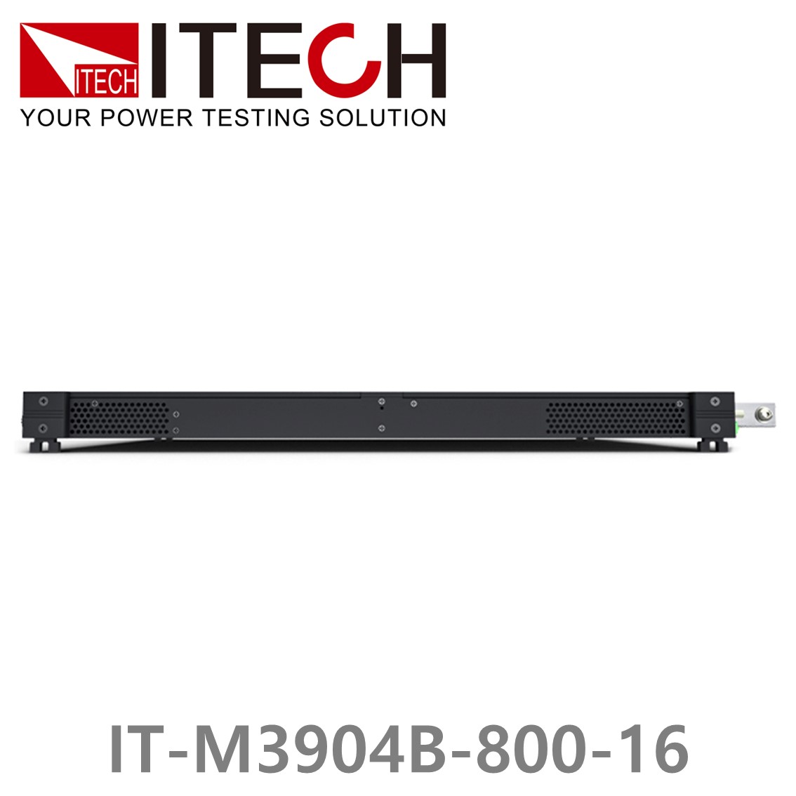 [ ITECH ] IT-M3904B-800-16  회생전력시스템,양방향DC파워 800V/±16A, ±4kW