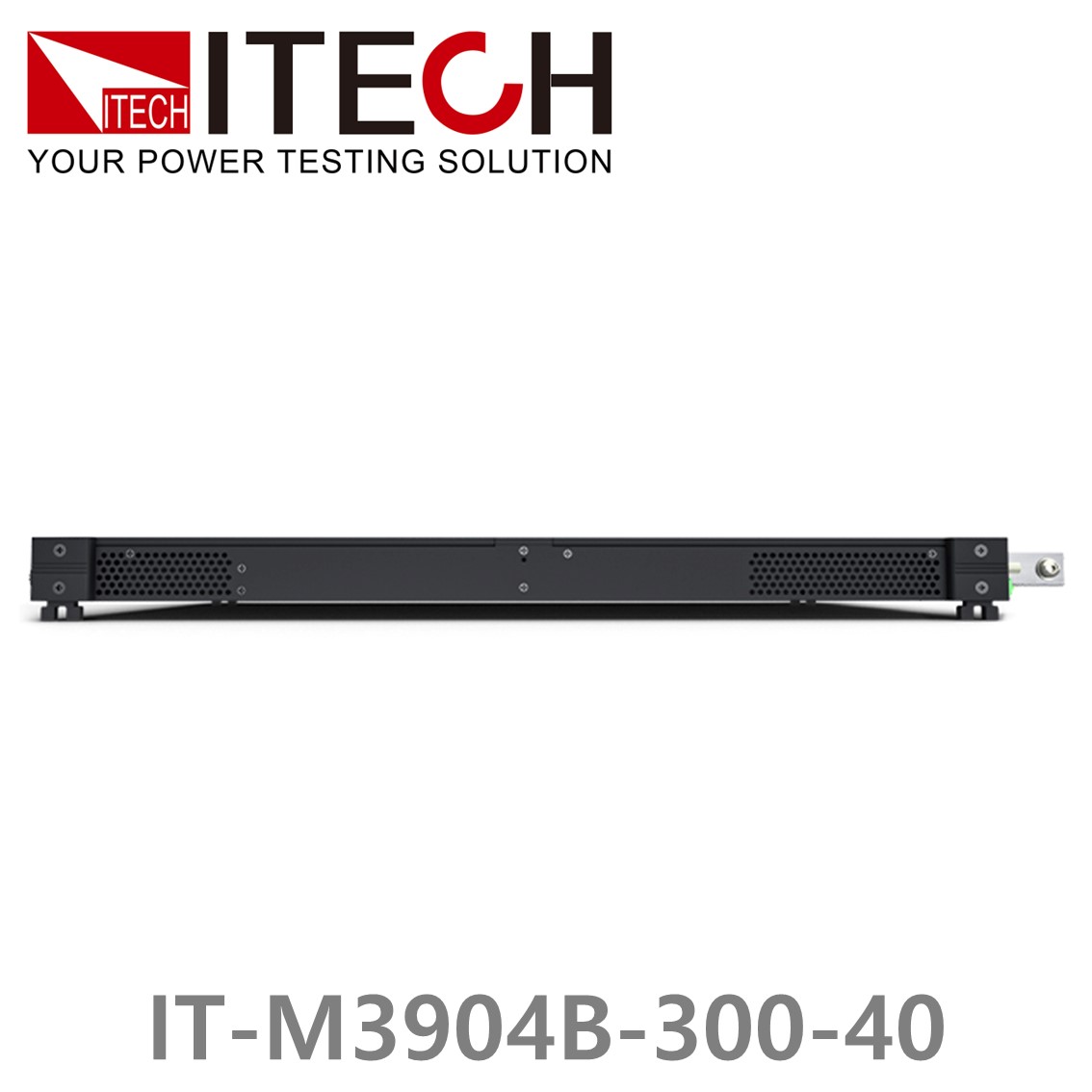 [ ITECH ] IT-M3904B-300-40  회생전력시스템,양방향DC파워 300V/±40A, ±4kW