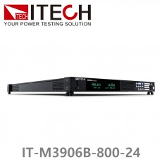 [ ITECH ] IT-M3906B-800-24  회생전력시스템,양방향DC파워 800V/±24A, ±6kW