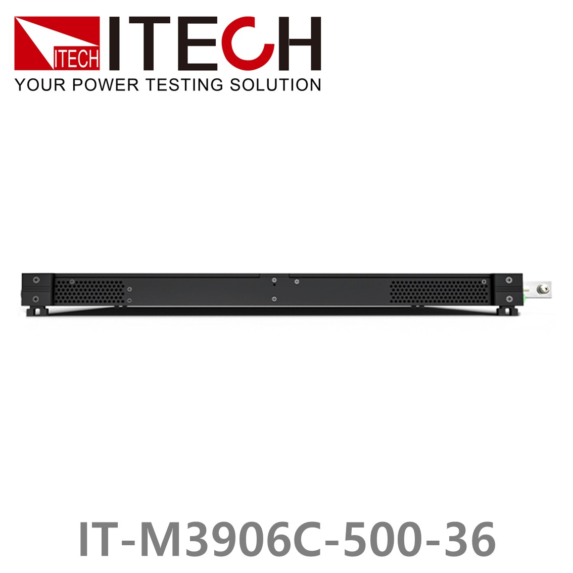 [ ITECH ] IT-M3906B-500-36  회생전력시스템,양방향DC파워 500V/±36A, ±6kW