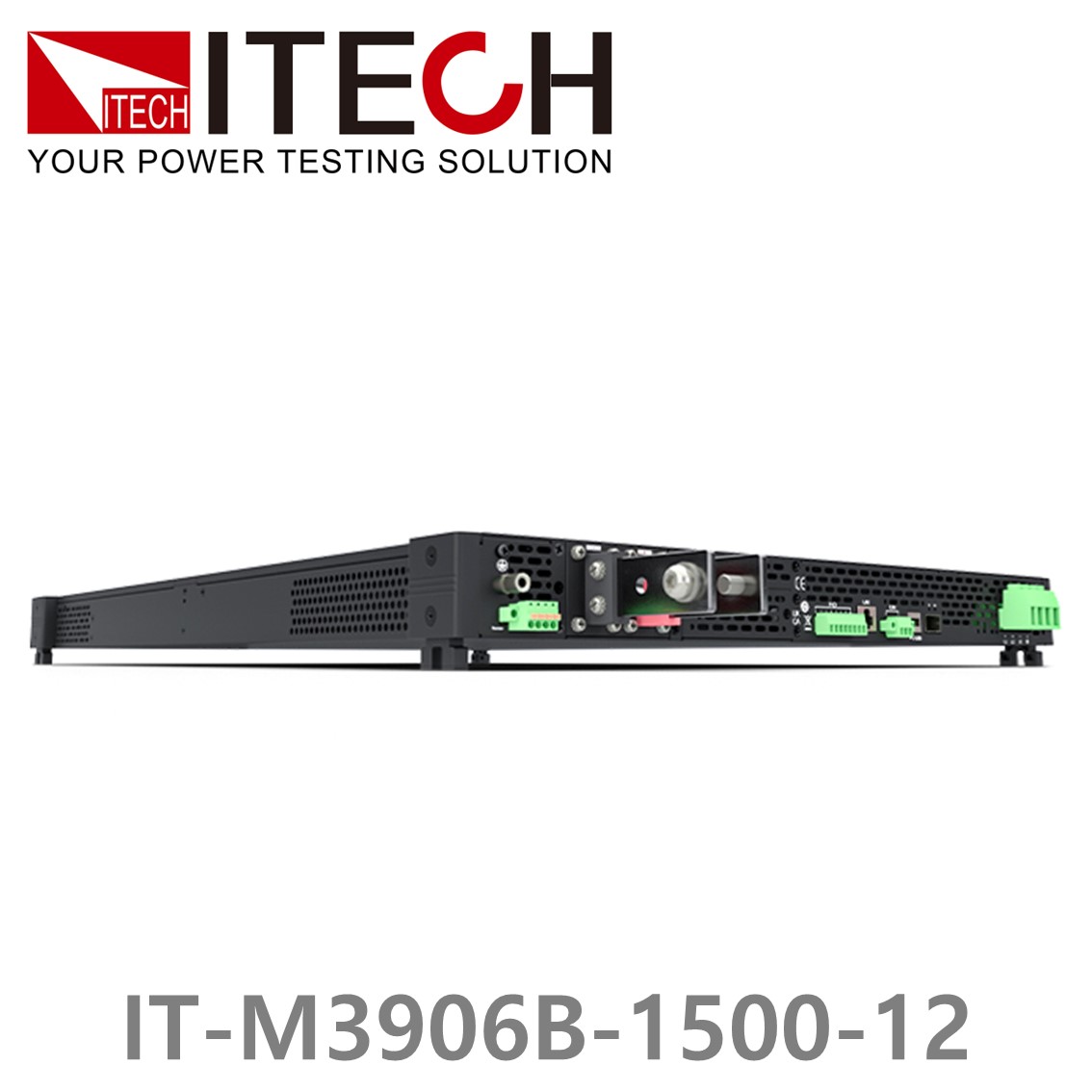 [ ITECH ] IT-M3906B-1500-12  회생전력시스템,양방향DC파워 1500V/±12A, ±6kW