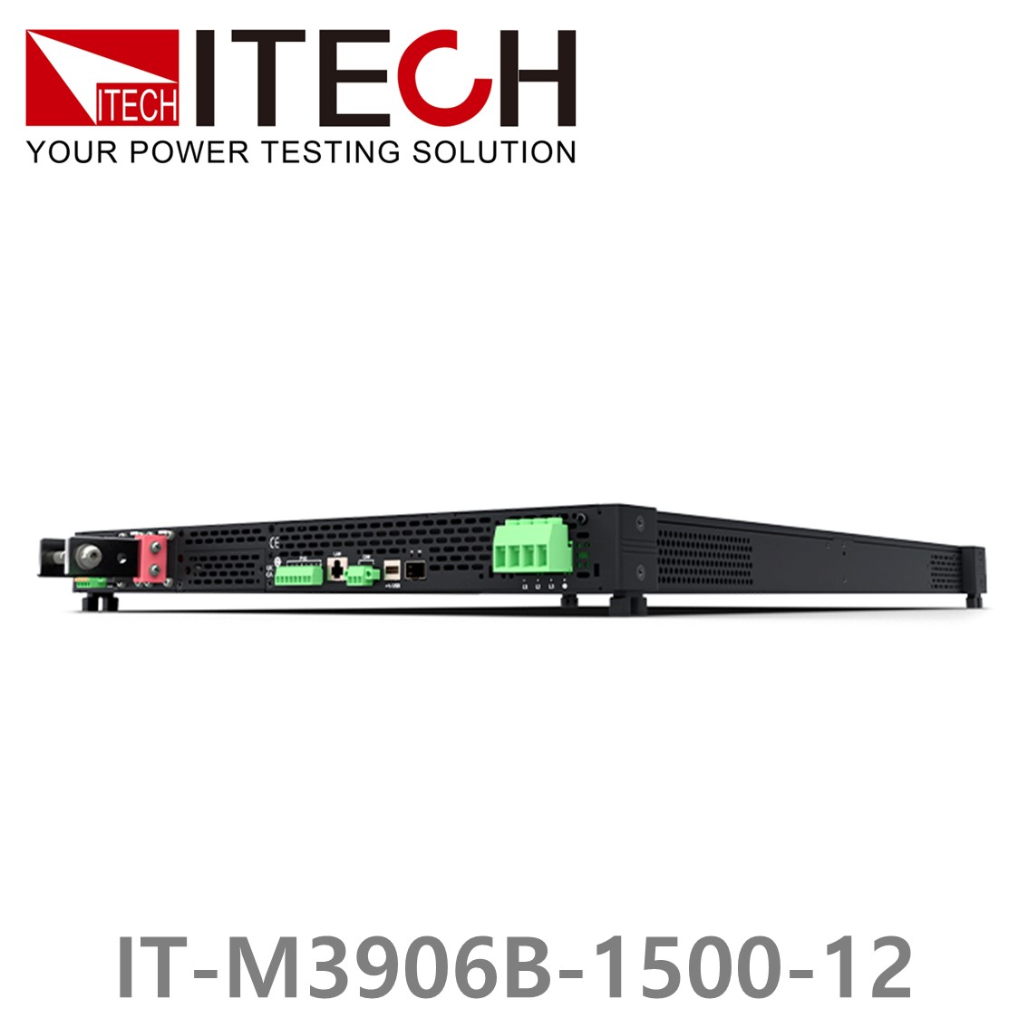 [ ITECH ] IT-M3906B-1500-12  회생전력시스템,양방향DC파워 1500V/±12A, ±6kW