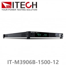 [ ITECH ] IT-M3906B-1500-12  회생전력시스템,양방향DC파워 1500V/±12A, ±6kW
