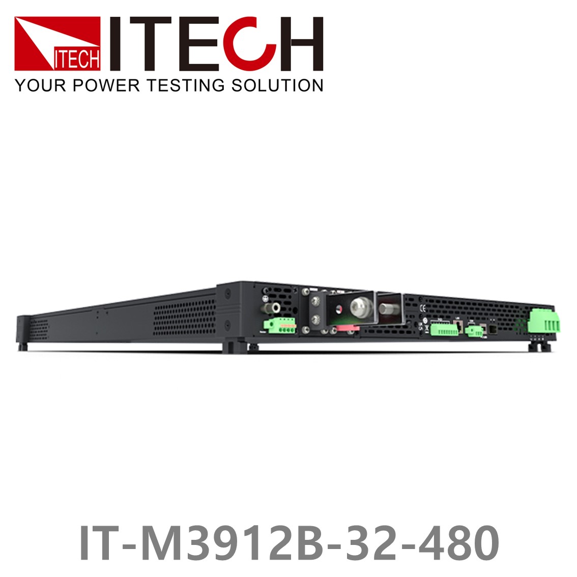 [ ITECH ] IT-M3912B-32-480  회생전력시스템,양방향DC파워 32V/±480A, ±12kW