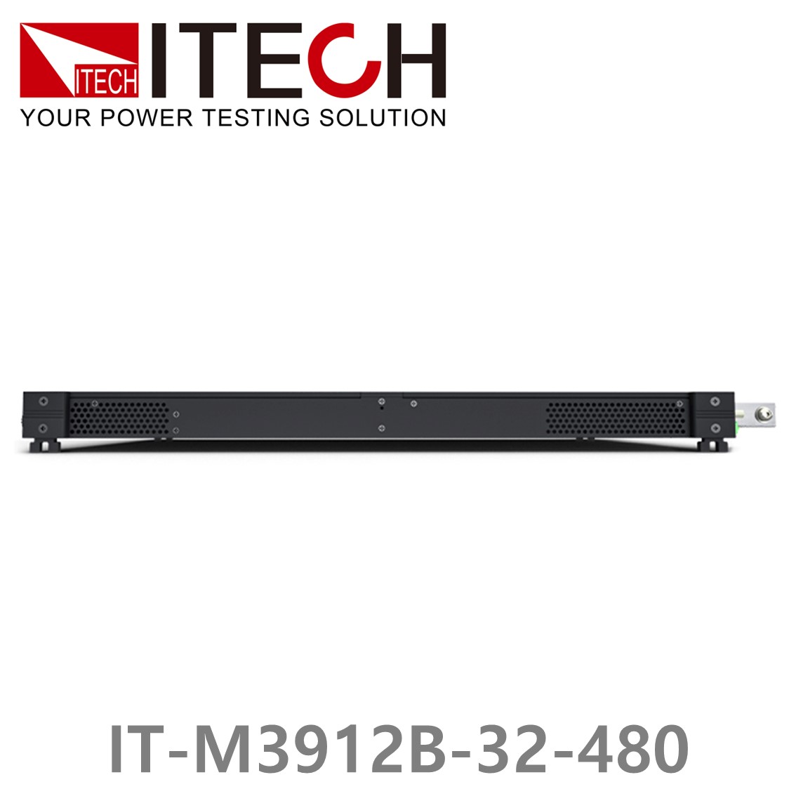 [ ITECH ] IT-M3912B-32-480  회생전력시스템,양방향DC파워 32V/±480A, ±12kW