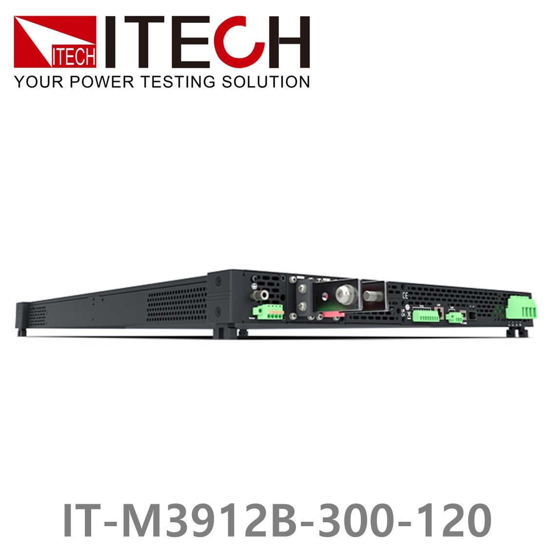 ITECH IT-M3912B-300-120  양방향DC파워서플라이 300V/±120A/±12kW 회생전력시스템
