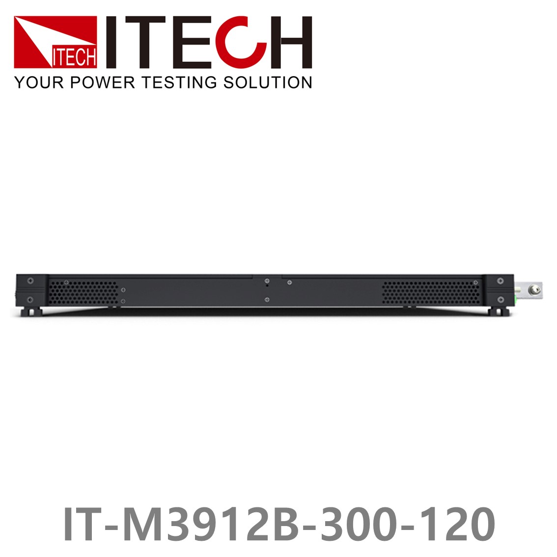 ITECH IT-M3912B-300-120  양방향DC파워서플라이 300V/±120A/±12kW 회생전력시스템