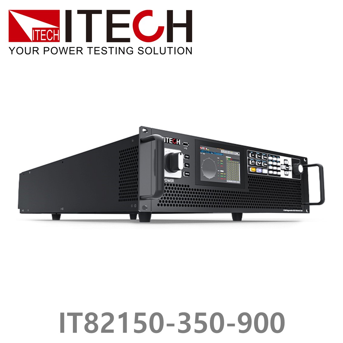 ITECH IT82150-350-900 150kVA 회생형 AC/DC 전자부하기