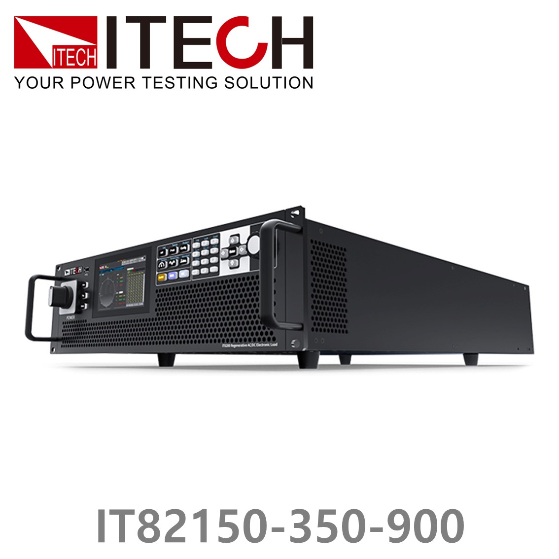 ITECH IT82150-350-900 150kVA 회생형 AC/DC 전자부하기