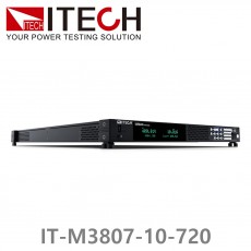 [ ITECH ] IT-M3807-10-720, 10V/ 12~720A/48~7200W DC 전자로드, DC전자부하기