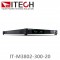 [ ITECH ] IT-M3802-300-20, 300V/20A/2000W DC 전자로드, DC전자부하기