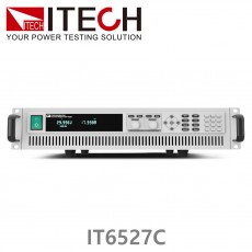[ ITECH ] IT6527C 고전력 3000W DC파워서플라이, DC전원공급기