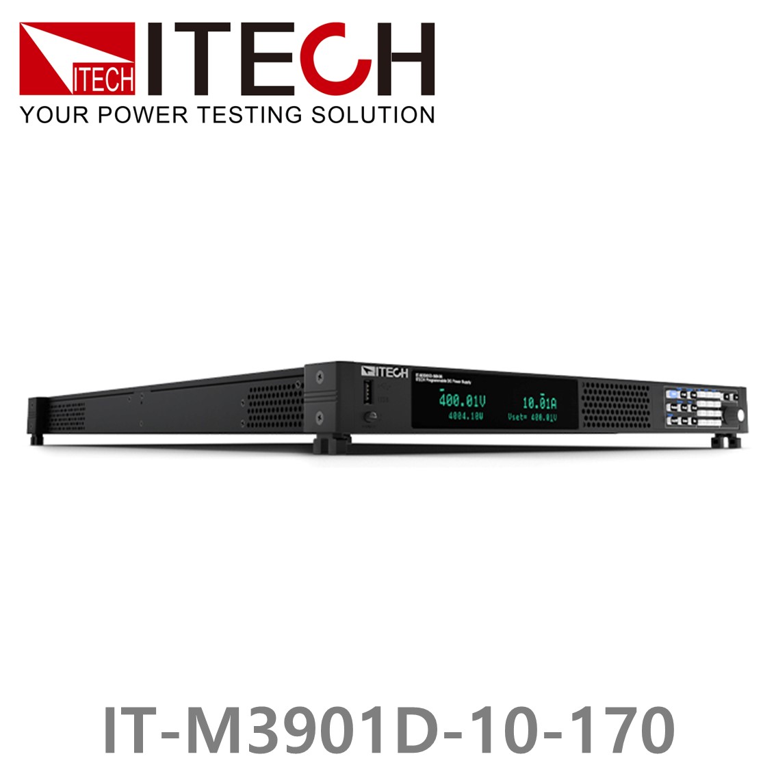 [ ITECH ] IT-M3901D-10-170 양방향 프로그래머블 DC전원공급기, DC파워서플라이