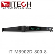 [ ITECH ] IT-M3902D-800-8 양방향 프로그래머블 DC전원공급기, DC파워서플라이