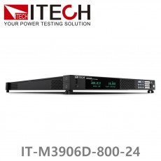 [ ITECH ] IT-M3906D-800-24 양방향 프로그래머블 DC전원공급기, DC파워서플라이