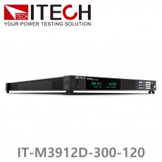 [ ITECH ] IT-M3912D-300-120 양방향 프로그래머블 DC전원공급기, DC파워서플라이