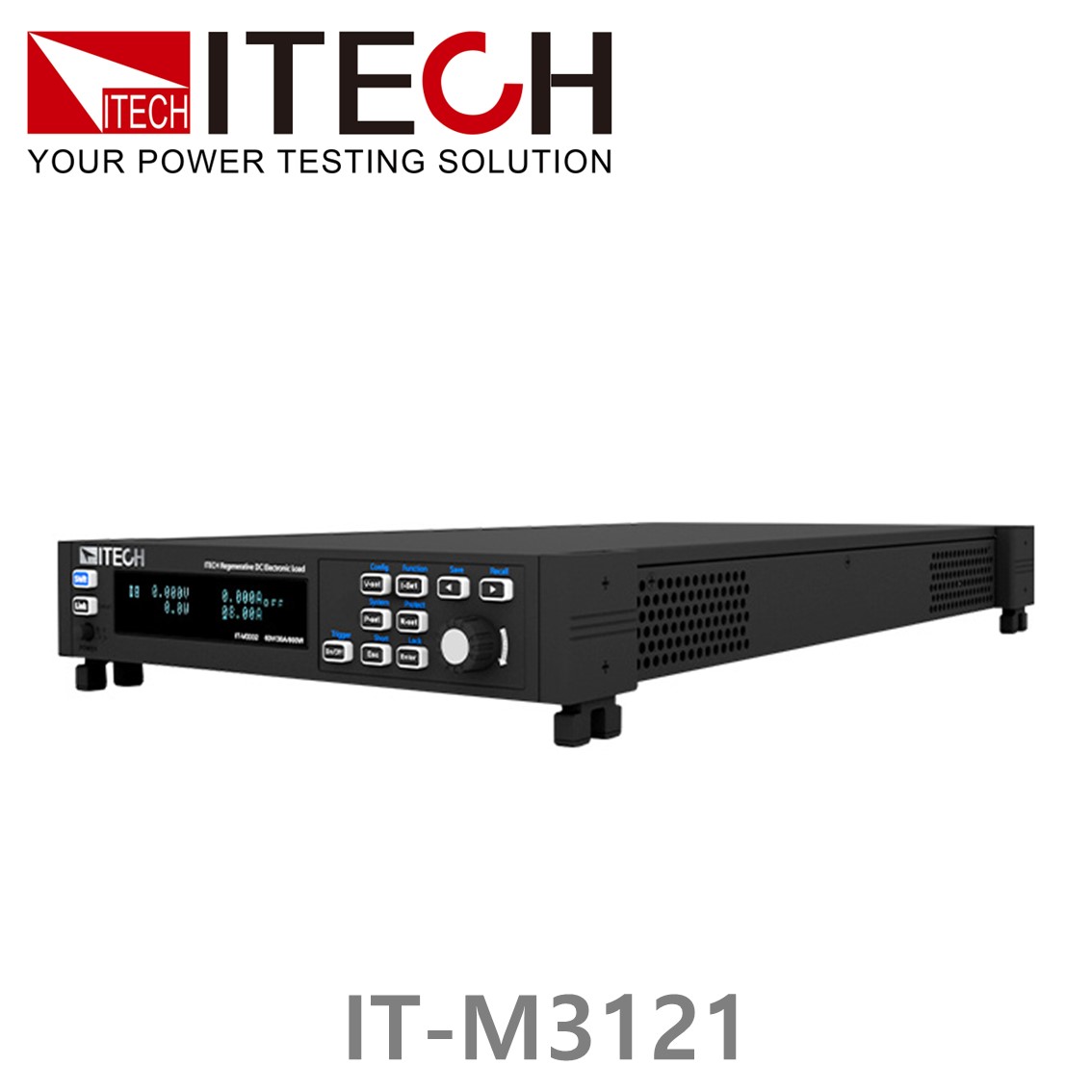 ITECH IT-M3121 초소형 DC파워서플라이 30V/70A/850W DC전원공급기