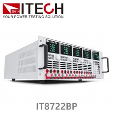 [ ITECH ] IT8722BP DC전자로드, DC전자부하기 (500V/15A/250W)