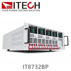 [ ITECH ] IT8732BP DC전자로드, DC전자부하기 (500V/20A/300W)
