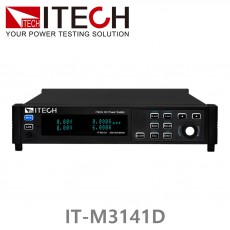 [ ITECH ] IT-M3141D 듀얼 채널 채널 프로그래머블 DC파워서플라이,DC 전원공급기 30V/15A/400W