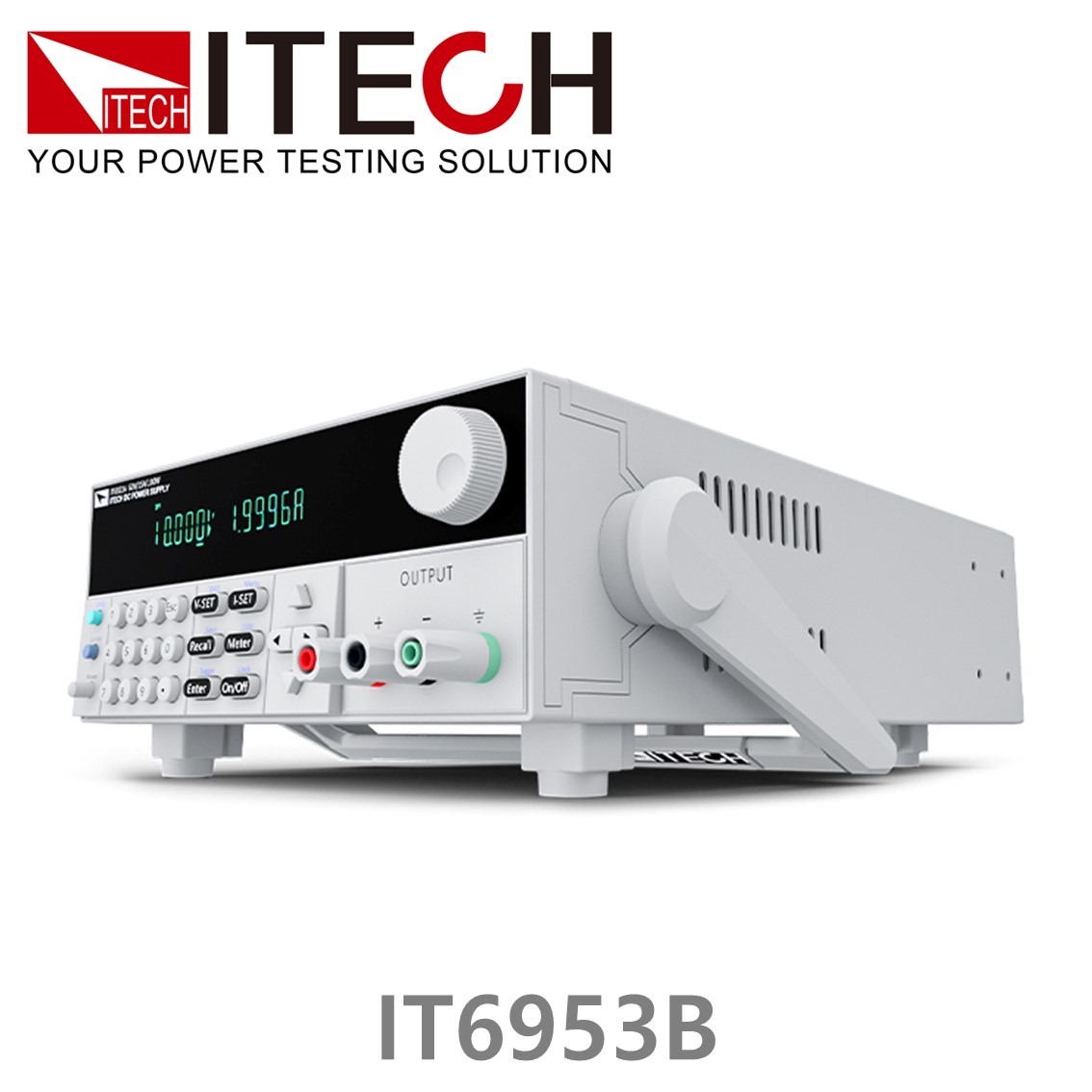 ITECH IT6953B  DC파워서플라이 150V/10A/600W DC전원공급기