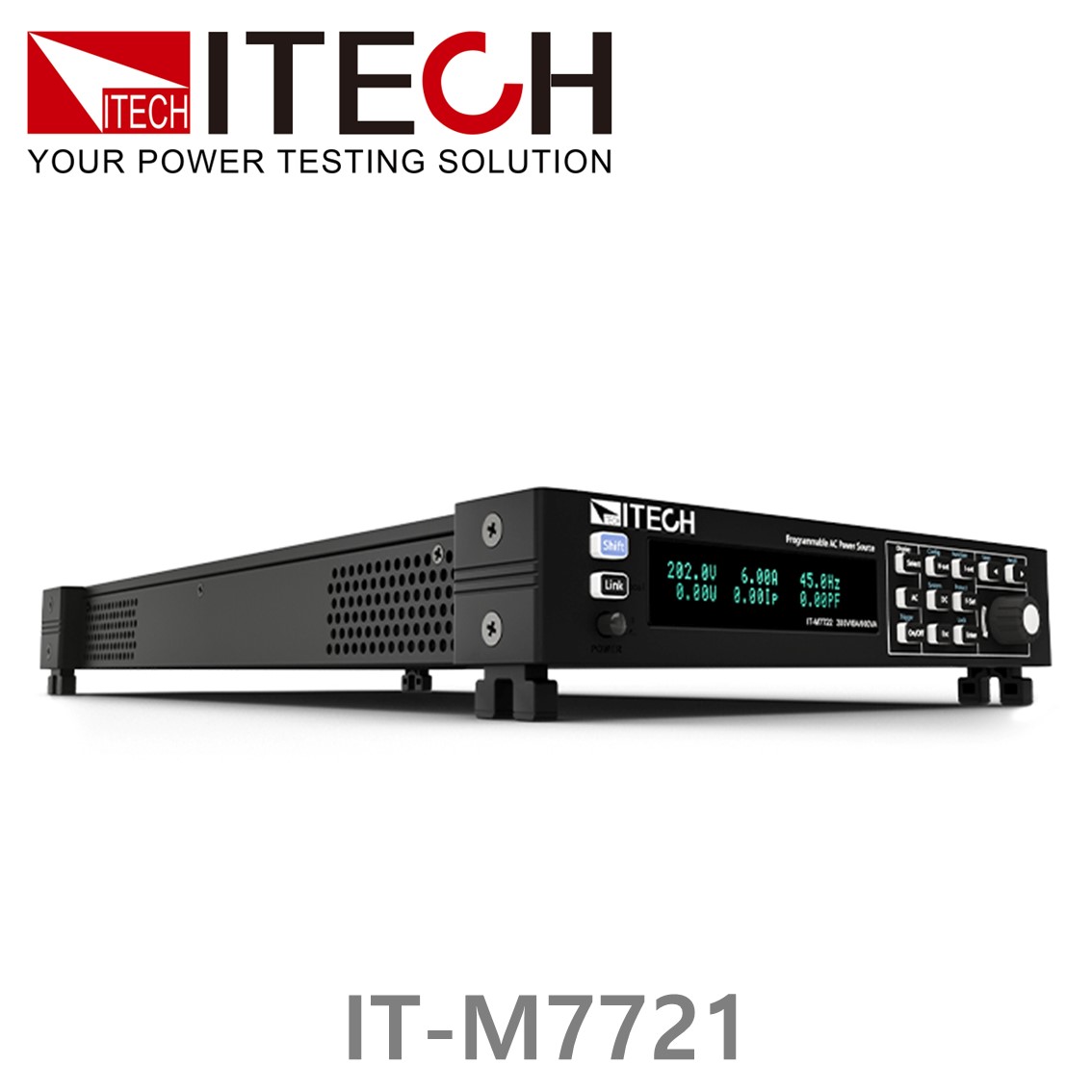 ITECH IT-M7721 AC파워서플라이 300V/3A/300VA